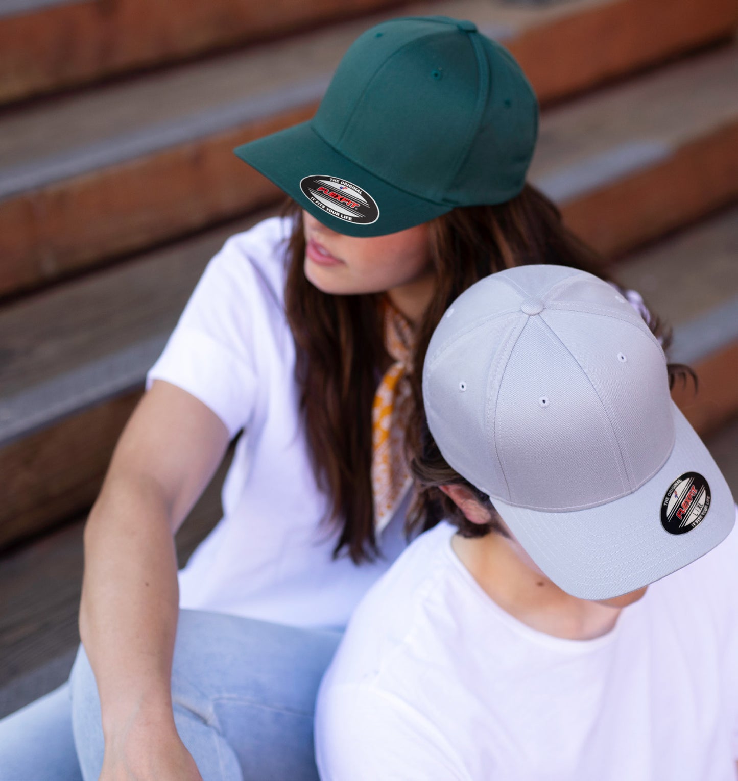 RTN Caps med brodert logo