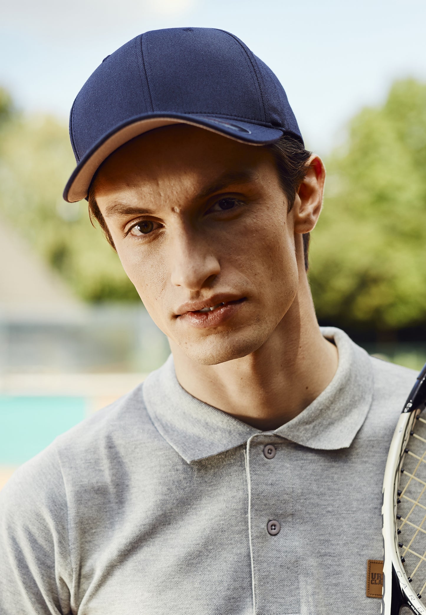 RTN Caps med brodert logo