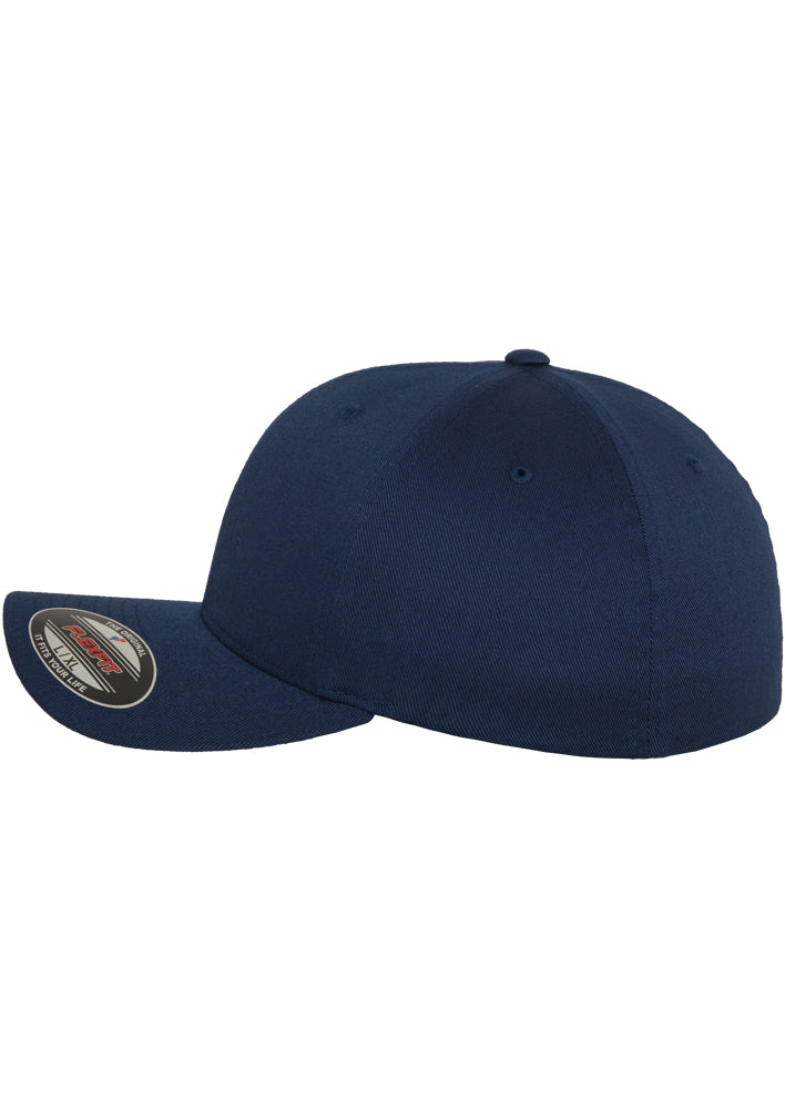 RTN Caps med brodert logo
