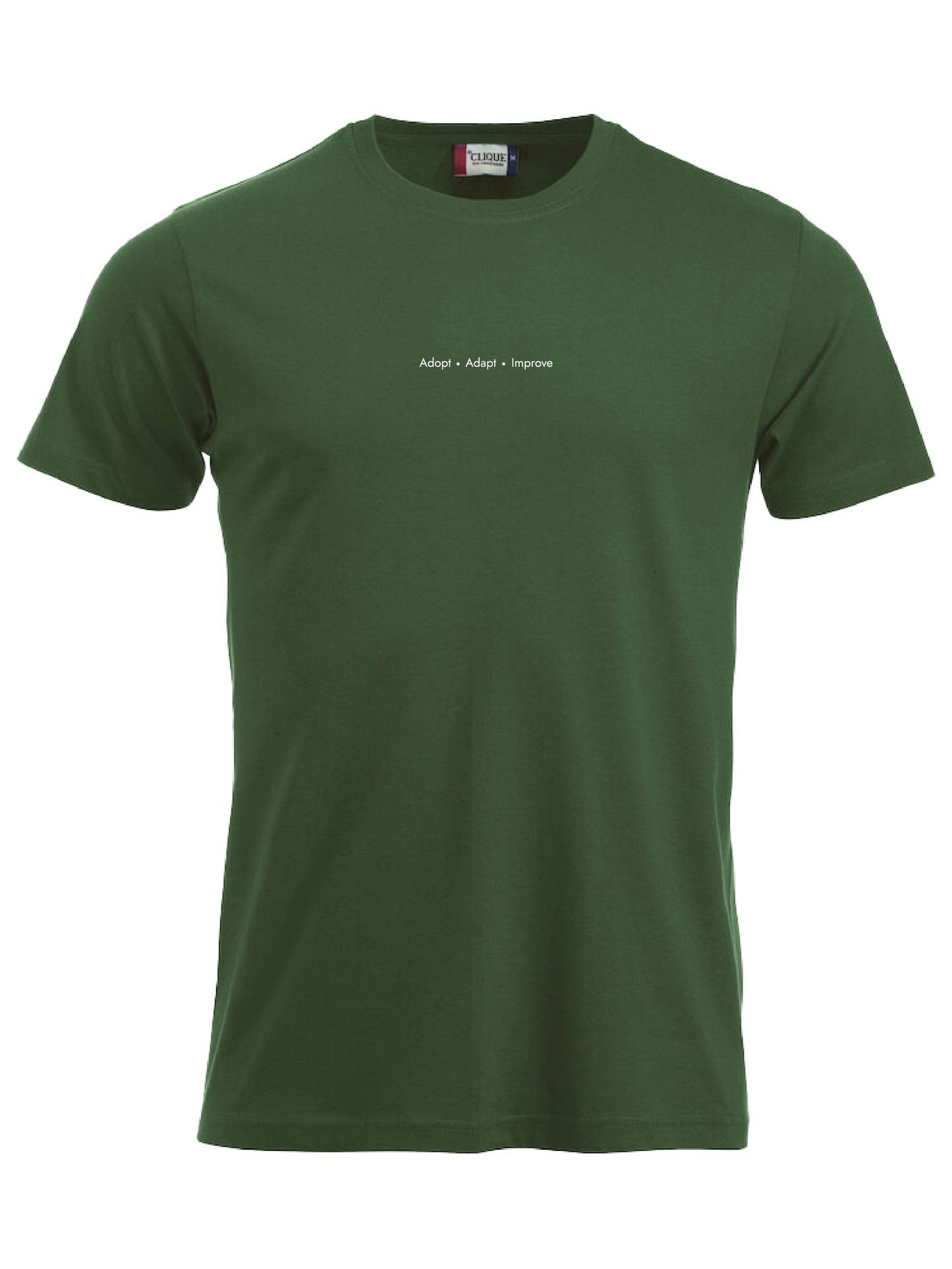 RTN Subtile T-shirt - Adopt Adapt Improve