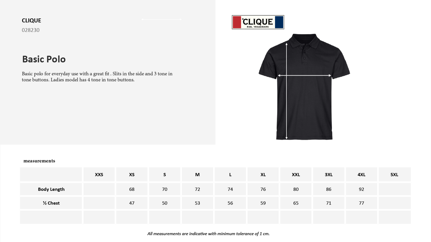 RTN Polo Pique