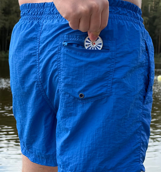 RT Norge Viking Badeshorts med coinlomme