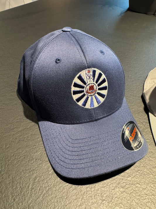 RTN Caps med brodert logo