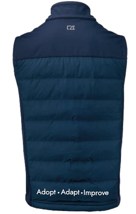 RTN Subtile Collection Vest - Adopt Adapt Improve Refleks