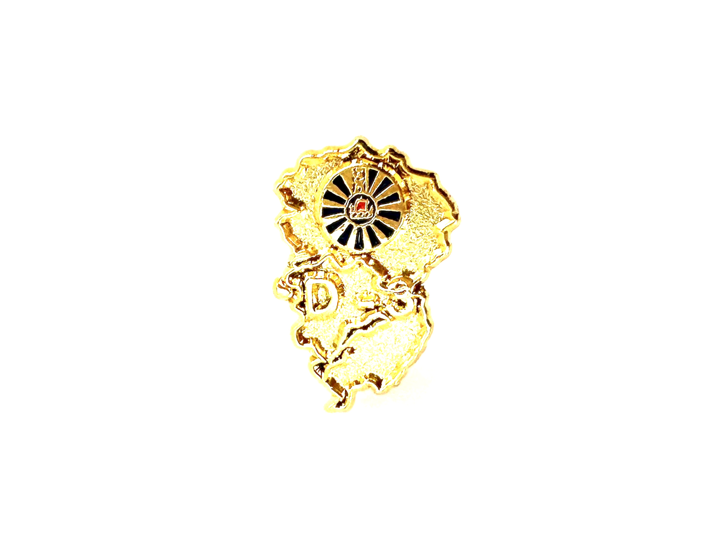 Distrikt 3 Pin