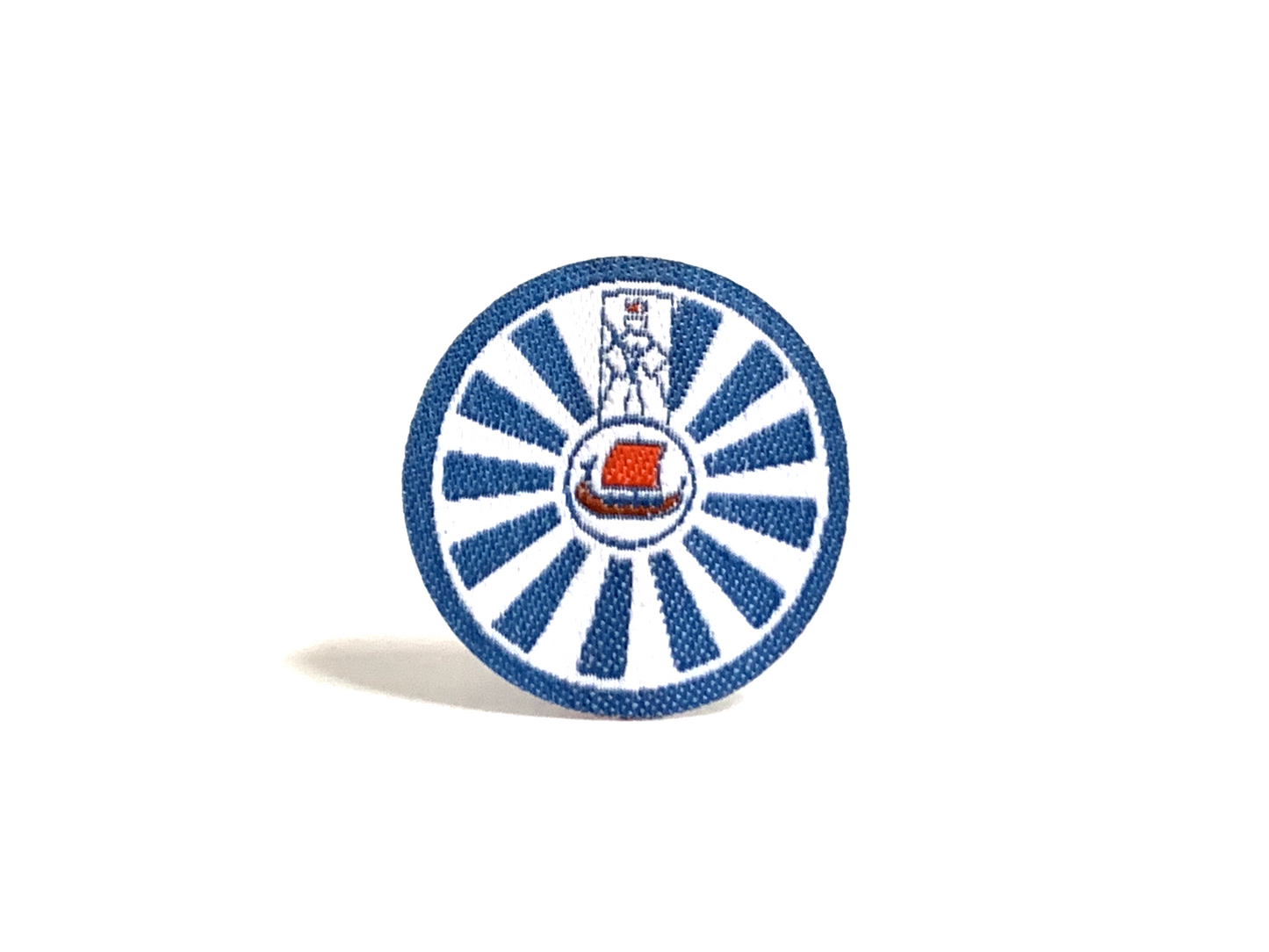 Patch logo