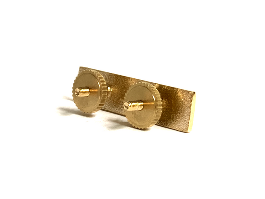 Navneskilt til formannskjede