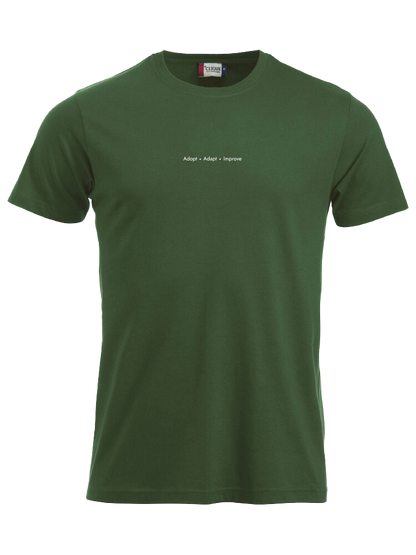 RTN Subtile T-shirt - Adopt Adapt Improve