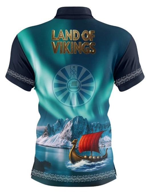 RTN Viking Piqué