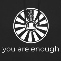 You are enough-genser