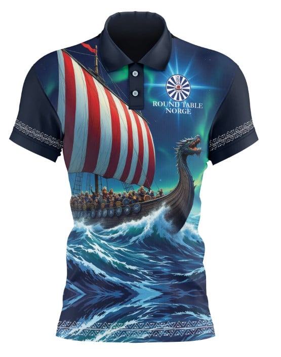 RTN Viking Piqué