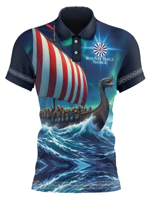 RTN Viking Piqué