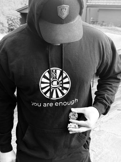 You are enough-genser