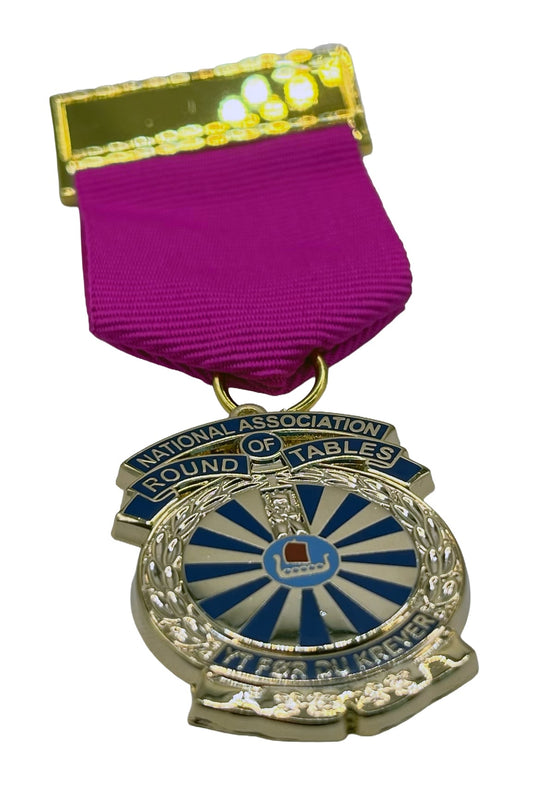 15Årsmedalje