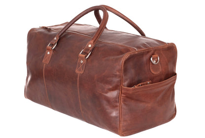 Premium: Weekender i bøffelskinn (frist 17.11 kl22:00)