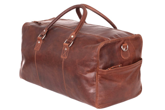 Premium: Weekender i bøffelskinn (frist 17.11 kl22:00)