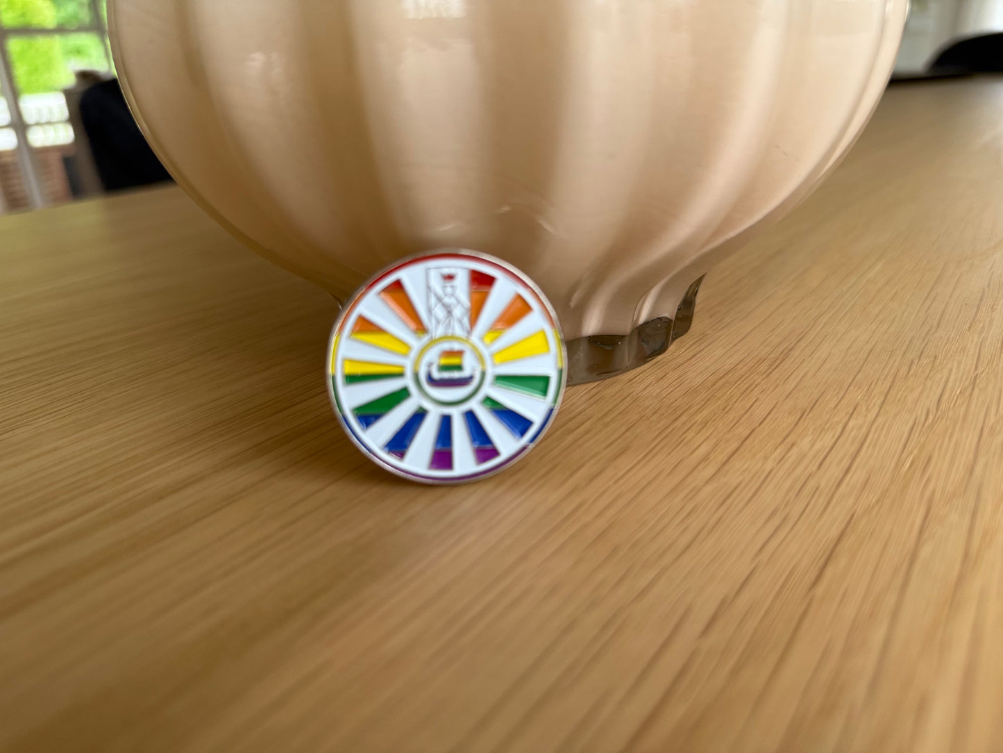 Round Table Pride Coin