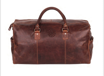 Premium: Weekender i bøffelskinn (frist 17.11 kl22:00)