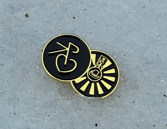 RTN x Team Rynkeby pins (limitert til 100)