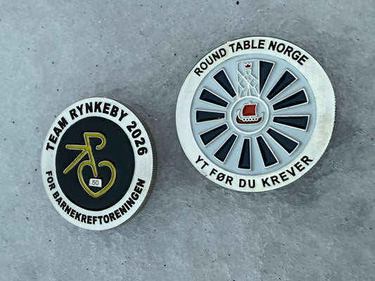 RTN x Team Rynkeby (limitert til 99 & nummerert)