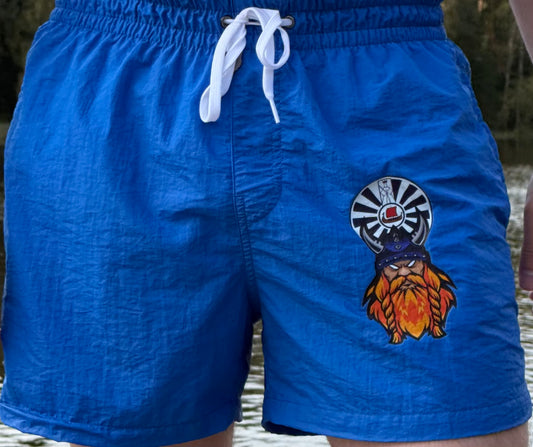RT Norge Viking Badeshorts med coinlomme