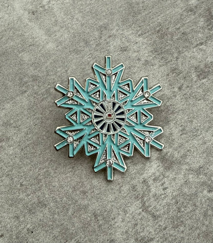 100% Challenge pins (3, 5, 7 & 10år)