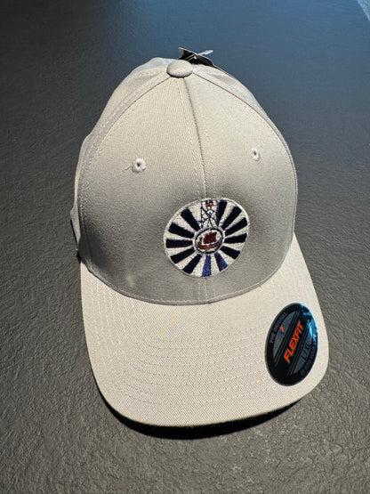 RTN Caps med brodert logo
