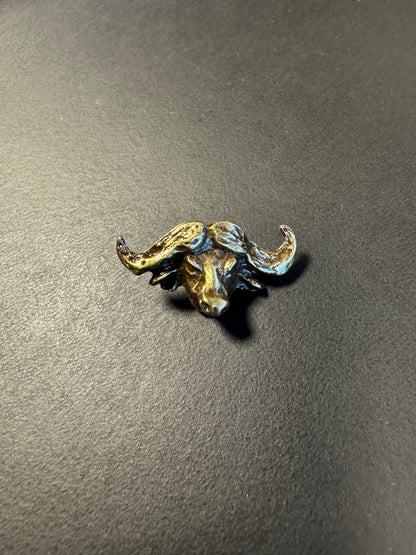 Buffalo Pin