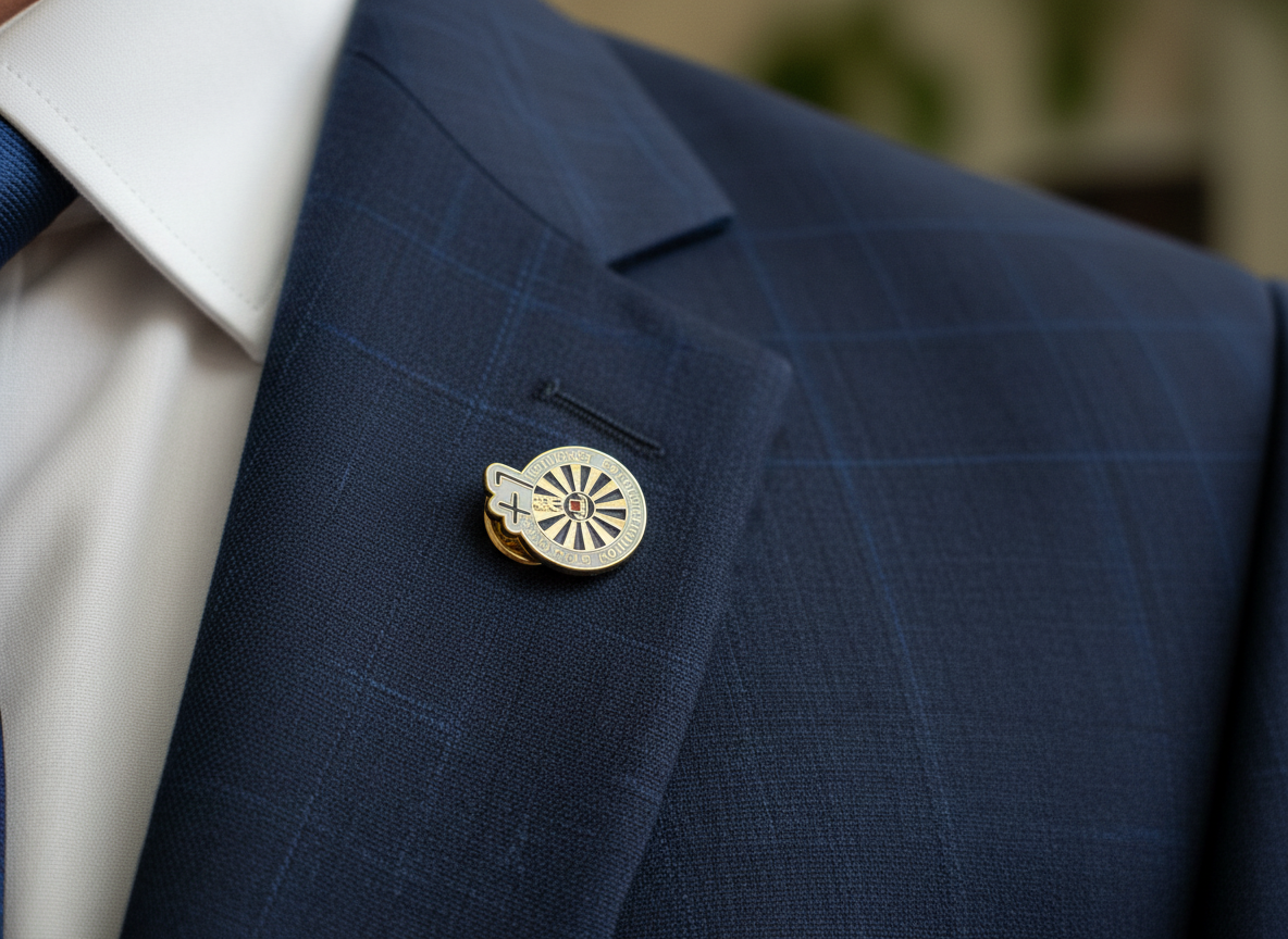 pluss 1 pin