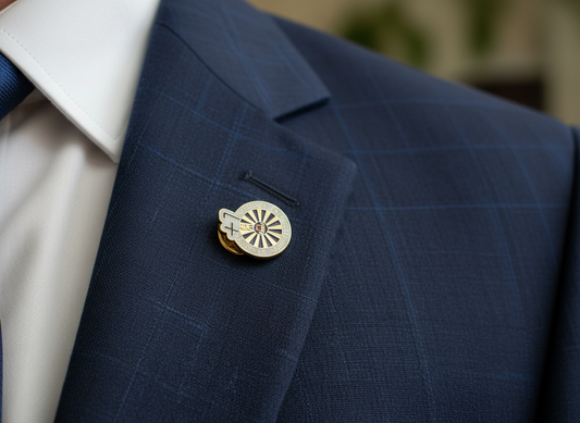 pluss 1 pin